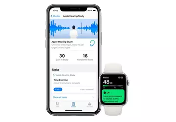 Badanie Apple Hearing Study: 15% osób ...