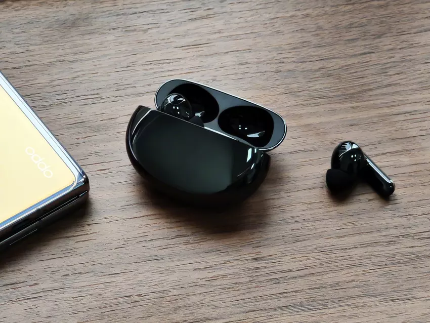 OPPO pokazało słuchawki Enco X2 TWS przed ogłoszeniem