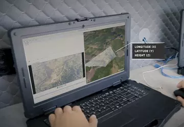 Maxar prezentuje system nawigacji dla dronów ...