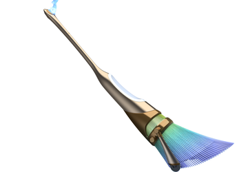 Toyota przedstawiła elektroniczną latającą miotłę