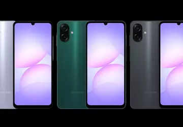 Wyciąg spekulacji dotyczących Galaxy M07