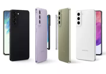 Użytkownicy Samsunga Galaxy S21 FE z ...