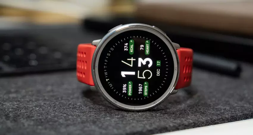 Smartwatch Amazfit Active 2 z wyświetlaczem AMOLED, mapami offline i opcjami śledzenia stanu zdrowia został wprowadzony na rynek europejski