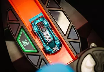 Hot Wheels z NFC: żeby wiedzieć ...