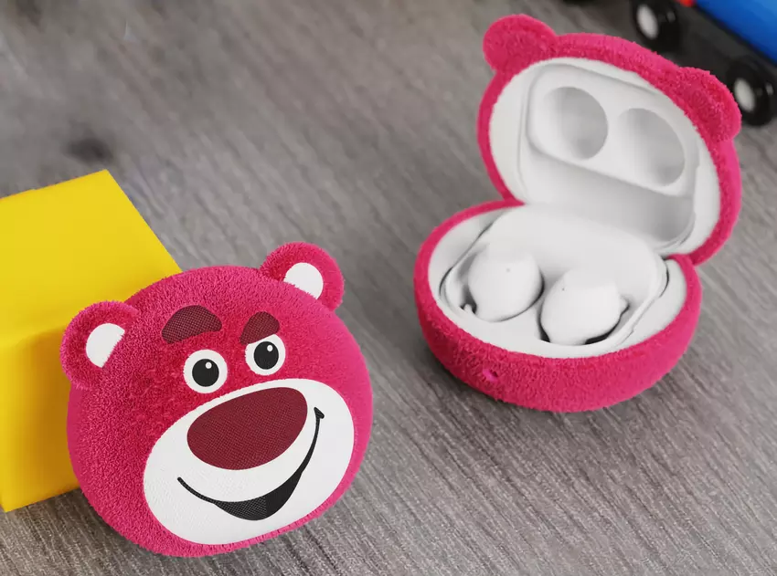 Dla fanów Toy Story: Samsung, Disney i Pixar zaprezentowały specjalne etui dla słuchawek Galaxy Buds FE, Galaxy Buds 2 i Galaxy Buds 2 Pro.