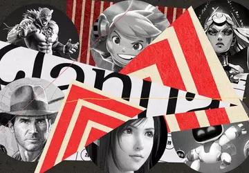 Balatro, Astro Bot i Hades II ...