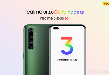 Kolejny smartfon realme otrzymał powłokę realme ...