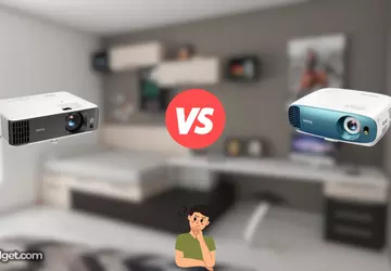 BenQ TK700 vs BenQ TK800m: Porównanie