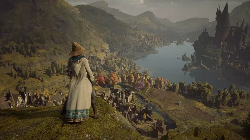 Hogwarts Legacy na Switch 2 będzie działać w 1080p / 1440p, będzie miało zaktualizowane oświetlenie i cienie oraz będzie wspierać HDR