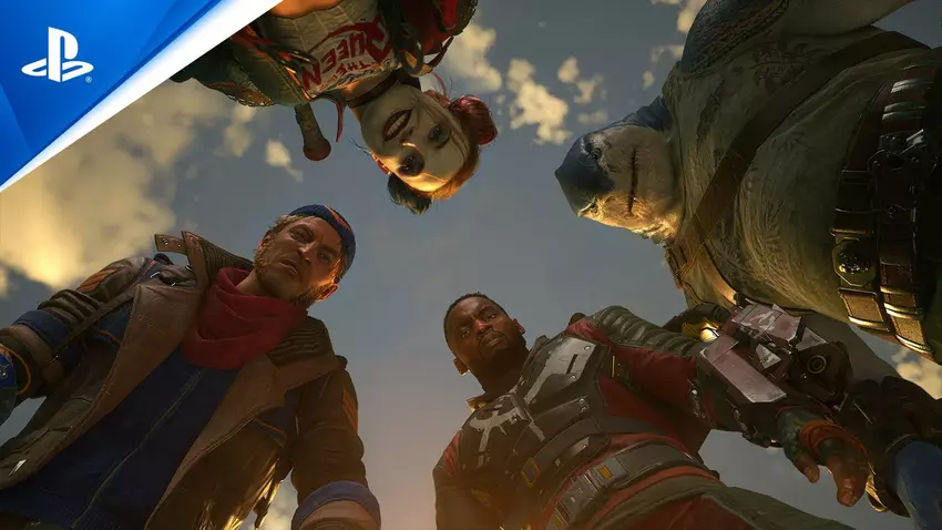 Twórcy Suicide Squad: Kill the Justice League opublikowali nowy zwiastun gry, który pokazuje wsparcie dla technologii PlayStation 5
