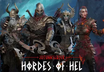 Brutalna gra roguelike Jötunnslayer: Hordes of ...