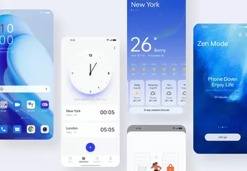 OnePlus wprowadza nowe aktualizacje systemu OxygenOS ...