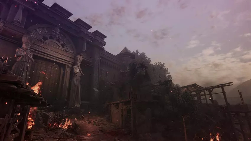 System gry The First Berserker: Khazan zawiera mechanikę walki przetworzoną z innych dużych projektów