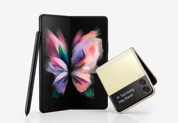 Smartfony Samsung Galaxy Flip 3 i ...