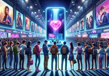 Love and Deepspace przyciąga tłumy na ...