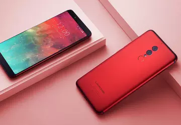 UMIDIGI S2: smartfon z baterią 5100 ...