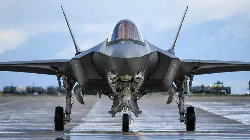 Pierwsze w Polsce załogi F-35 Block 4 przeszkolone i przygotowujące się do przyjęcia myśliwców piątej generacji