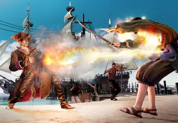 Like A Dragon: Pirate Yakuza in ...