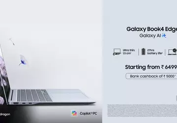Samsung Galaxy Book4 Edge z procesorem ...