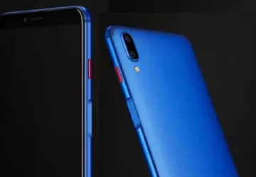 Sieć opublikowała podjęte na Meizu E3 ...