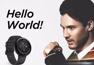 Amazfit Nexo z ekranem AMOLED, chipem ...