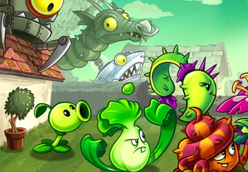 EA ogłosiła Plants vs. Zombies 3, ...