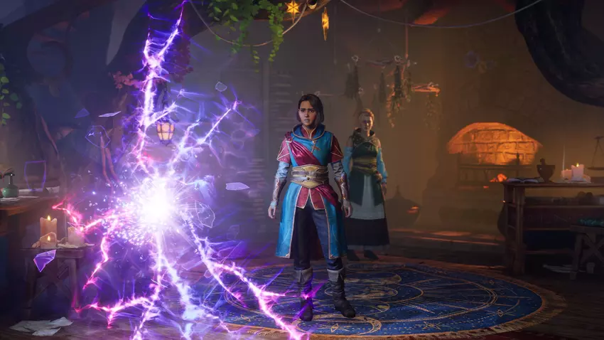 Jak dostać się na śmiertelnie trudny sekretny poziom Laser Hell w Split Fiction? 