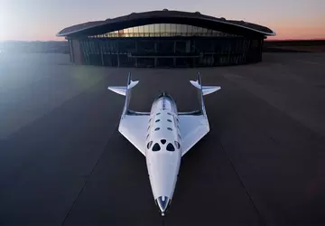 Virgin Galactic walczy o przetrwanie: Nowy ...
