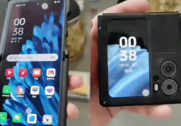 OPPO Find N2 Flip pojawia się ...
