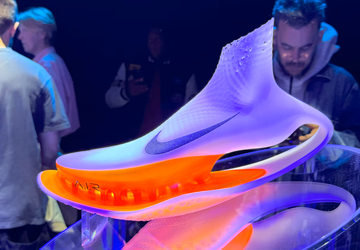 Nike wykorzystało sztuczną inteligencję do opracowania ...
