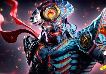 Mechaniczny ninja Yoshimitsu i jego krwiożerczy ...