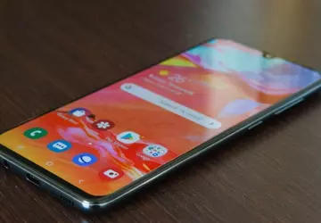 Nowe zdjęcia Samsunga Galaxy A70: smartfon ...