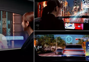 LG pokaże systemy samochodowe z AI ...