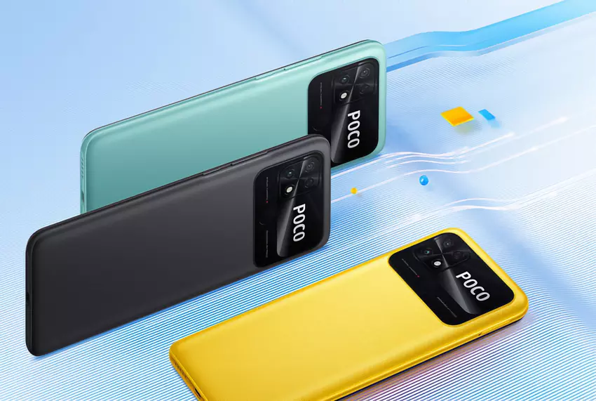 Insider: Xiaomi przygotowuje się do wprowadzenia budżetowego smartfona POCO C50 na początku 2023 r.