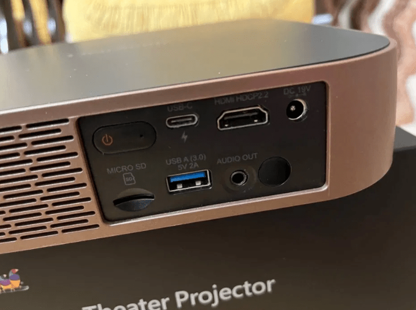 Viewsonic M2 czy Viewsonic M10