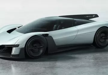 Xiaomi Vision GT: pierwszy chiński hiperauto ...