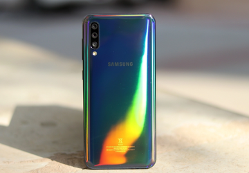 Nowa aktualizacja dla A50 Galaxy: poprawki ...