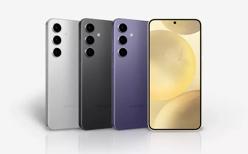 Samsung utrzymuje pozycję lidera na globalnym rynku smartfonów dzięki wzrostowi sprzedaży serii Galaxy S24, Galaxy Flip 6 i Galaxy Fold 6.