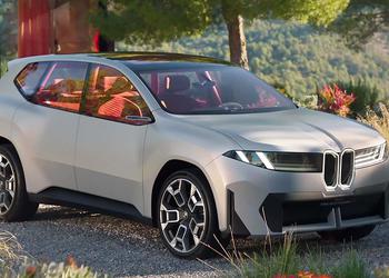 BMW iX5 pojawi się w 2026 ...
