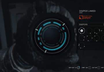 Fani Starfield tworzą przeglądarkową wersję minigry ...