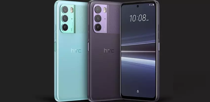 HTC U23 - Snapdragon 7 Gen 1, wyświetlacz 120 Hz, stopień ochrony IP67 i obsługa VIVERSE