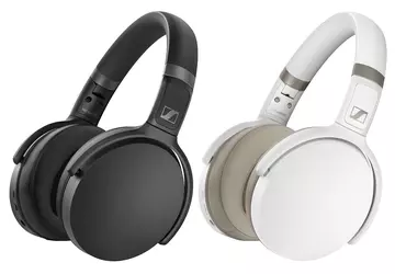 $96 zamiast $200: Sennheiser HD450BT bezprzewodowe ...