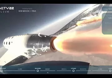 Turystyka kosmiczna szkodzi klimatowi, twierdzą naukowcy