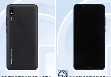 Funkcje Redmi 7A ujawniły: wyświetlacz na ...