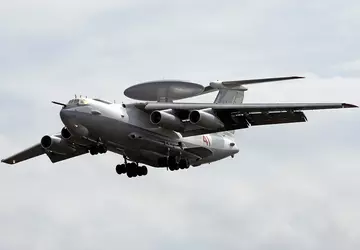 Obrona przeciwlotnicza śpi - tani quadcopter ...