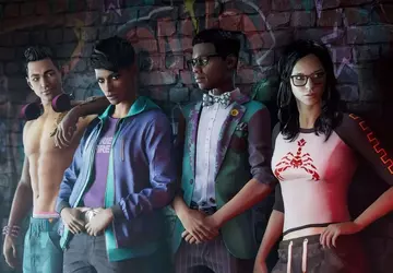 Pomimo krytyki, ponowne uruchomienie Saints Row ...