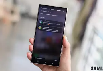 Użytkownicy smartfonów Samsung będą mogli filtrować ...