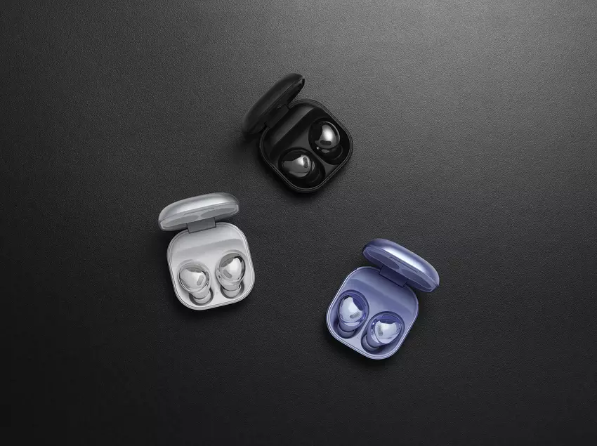 Samsung Galaxy Buds Pro zostały zaktualizowane o niektóre funkcje Galaxy Buds 2