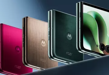 Motorola Razr 70: Nowy składany smartfon ...