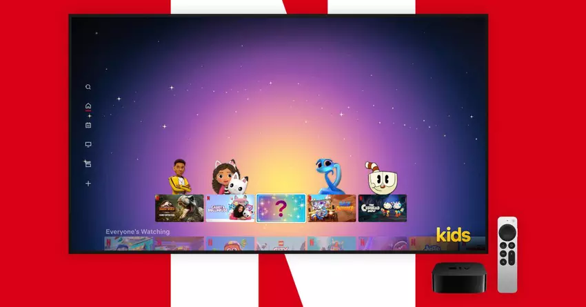 Netflix wprowadza „Mystery Box”, aby pomóc użytkownikom odkrywać nowe programy i filmy dla dzieci